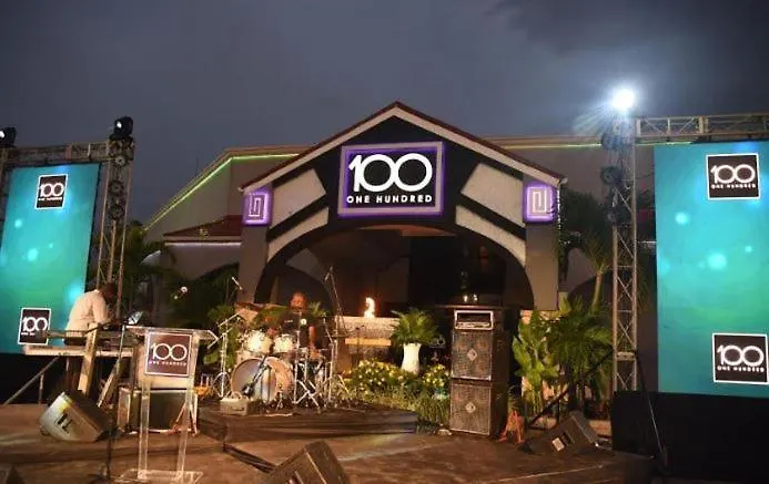 Apartahotel Pearl Of The City Tropical Pearl Kingston
